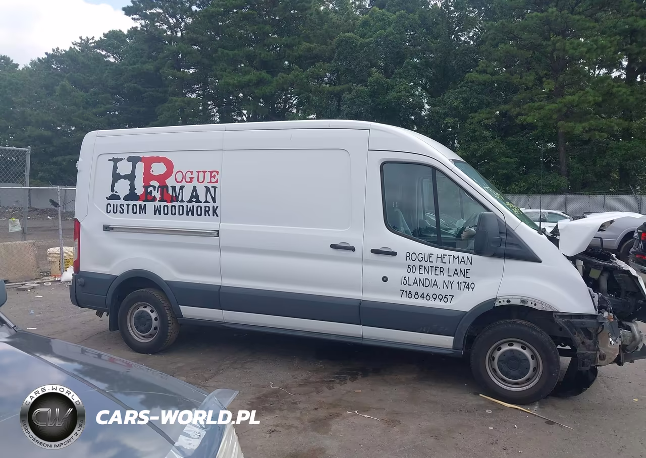 2015 Ford Transit-250 VIN:1FTNR2CM5FKA93021 - 14