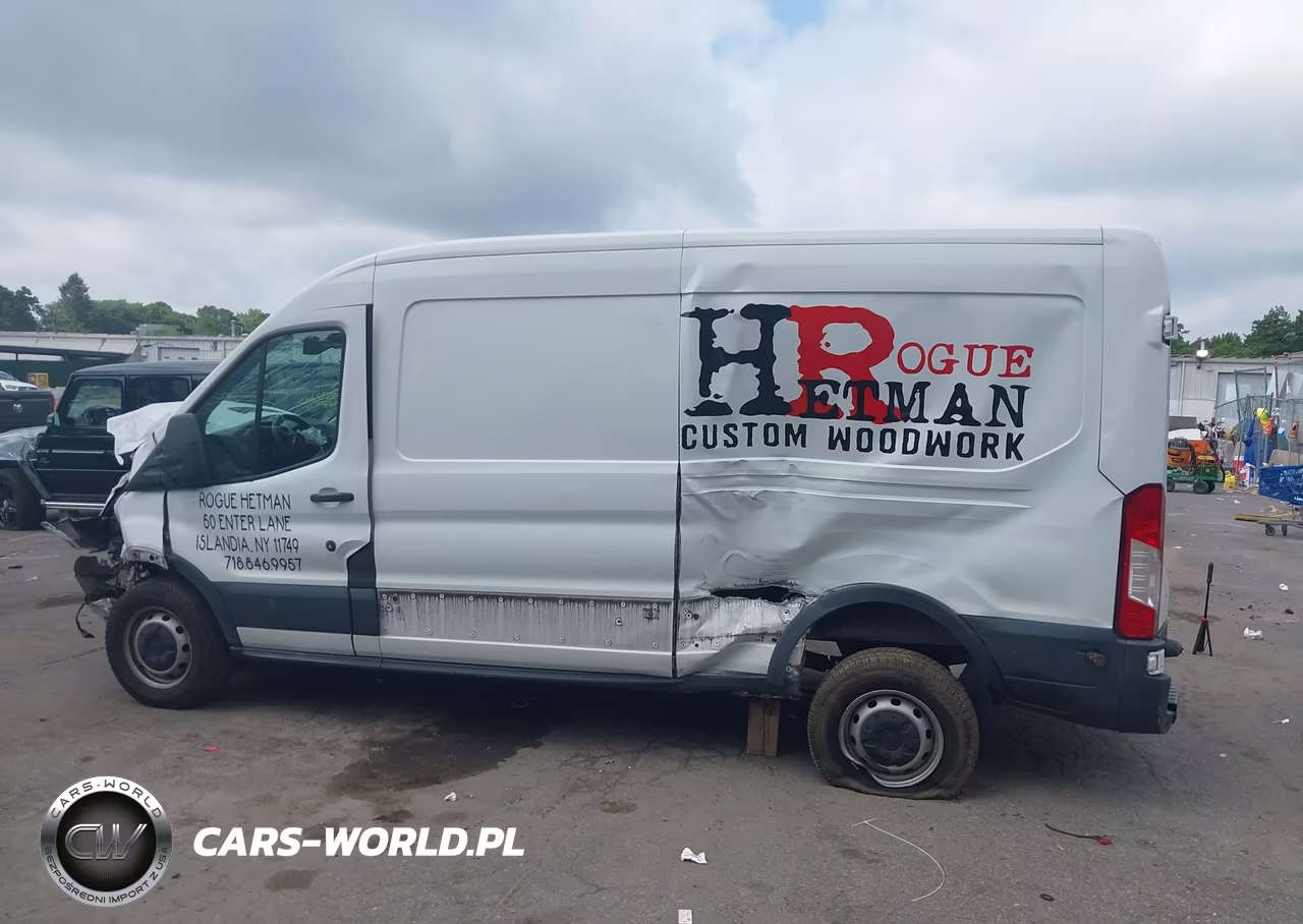 2015 Ford Transit-250 VIN:1FTNR2CM5FKA93021 - 15