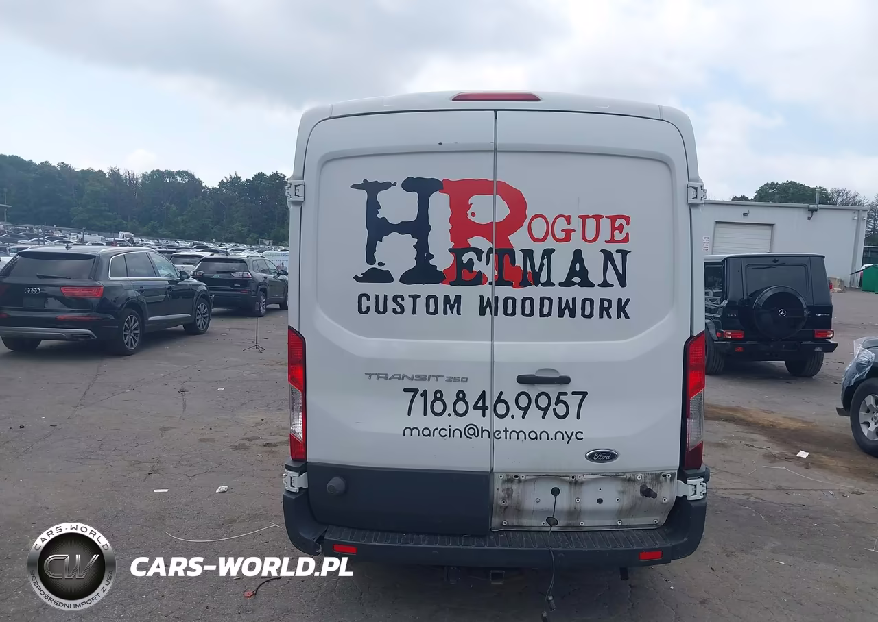 2015 Ford Transit-250 VIN:1FTNR2CM5FKA93021 - 17