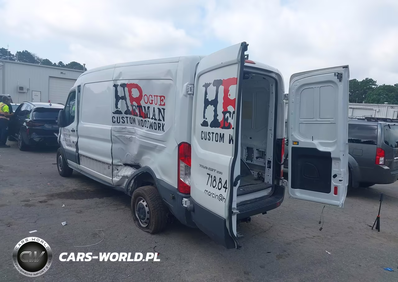2015 Ford Transit-250 VIN:1FTNR2CM5FKA93021 - 3
