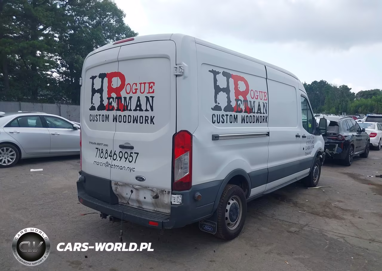 2015 Ford Transit-250 VIN:1FTNR2CM5FKA93021 - 4