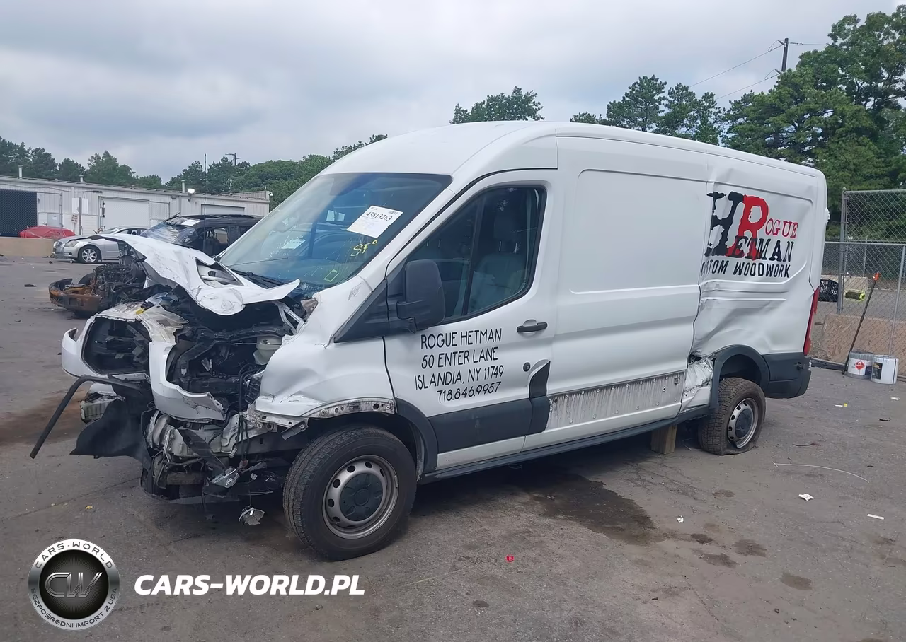 2015 Ford Transit-250 VIN:1FTNR2CM5FKA93021 - 6
