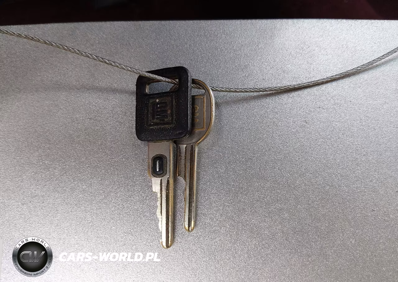 1995 Chevrolet Caprice - Impala Classic Ss VIN:1G1BL52P3SR104089 - 11