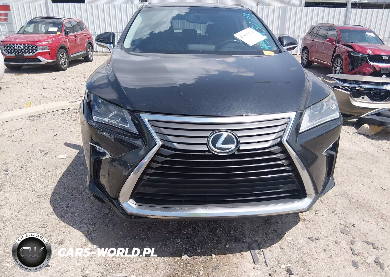 2016 Lexus Rx 350 VIN:2T2BZMCA9GC018857 - 12