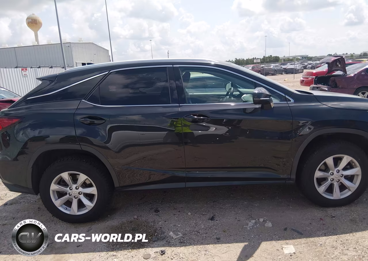 2016 Lexus Rx 350 VIN:2T2BZMCA9GC018857 - 13