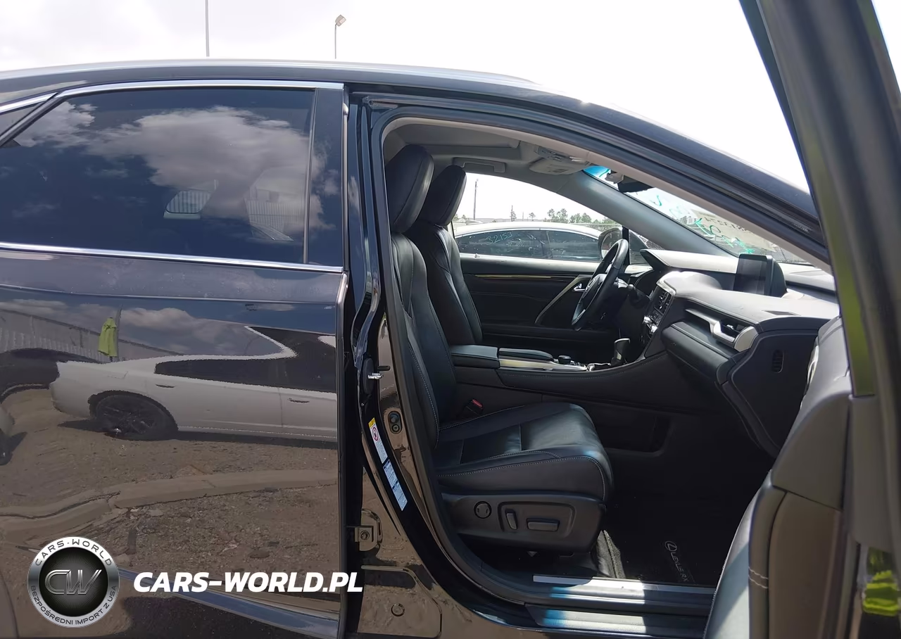 2016 Lexus Rx 350 VIN:2T2BZMCA9GC018857 - 5