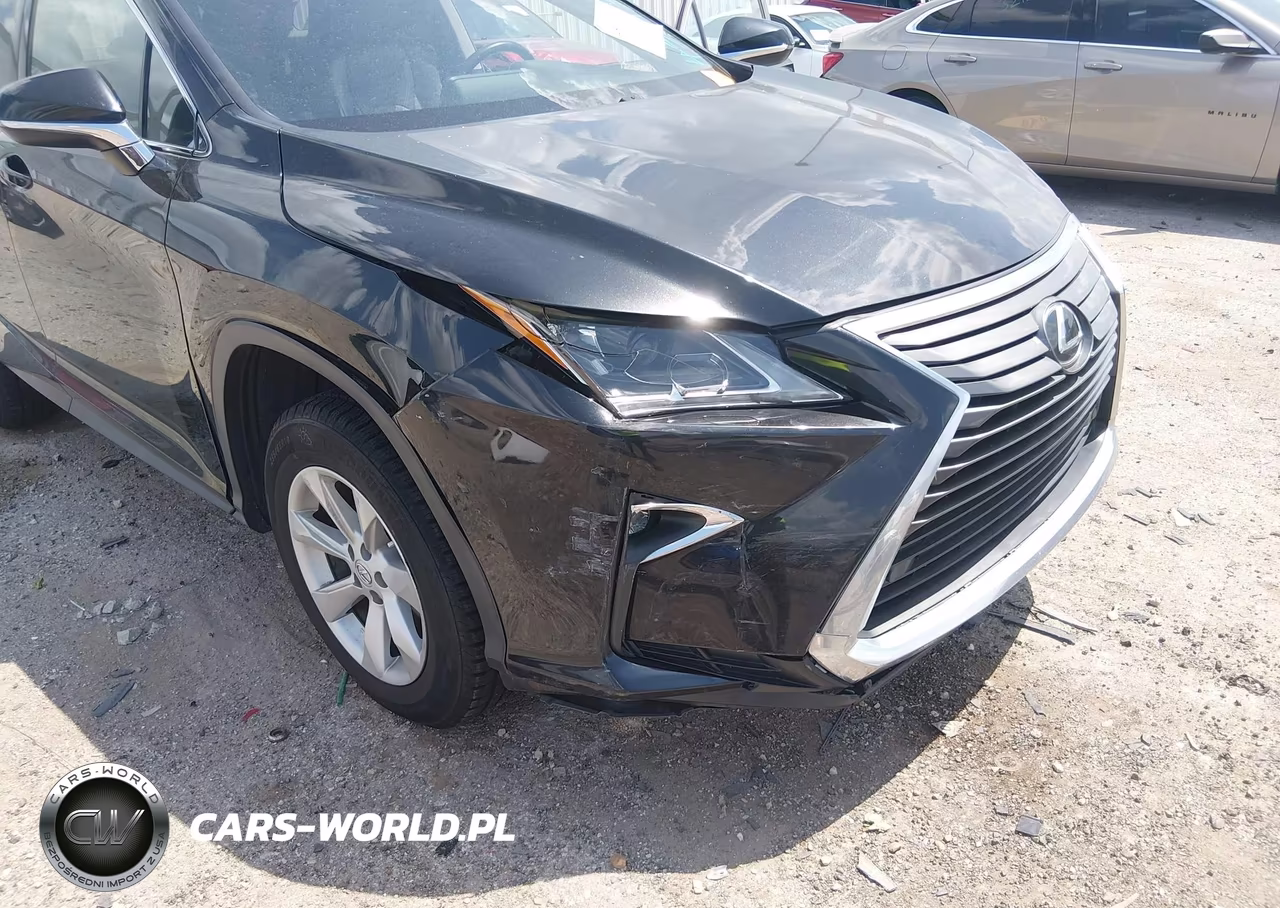 2016 Lexus Rx 350 VIN:2T2BZMCA9GC018857 - 6