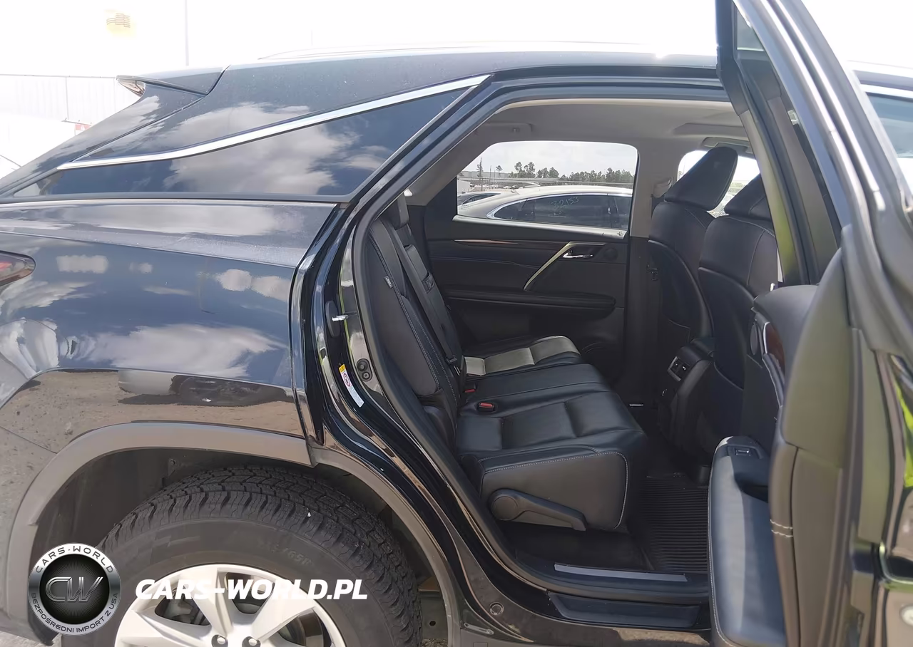 2016 Lexus Rx 350 VIN:2T2BZMCA9GC018857 - 8