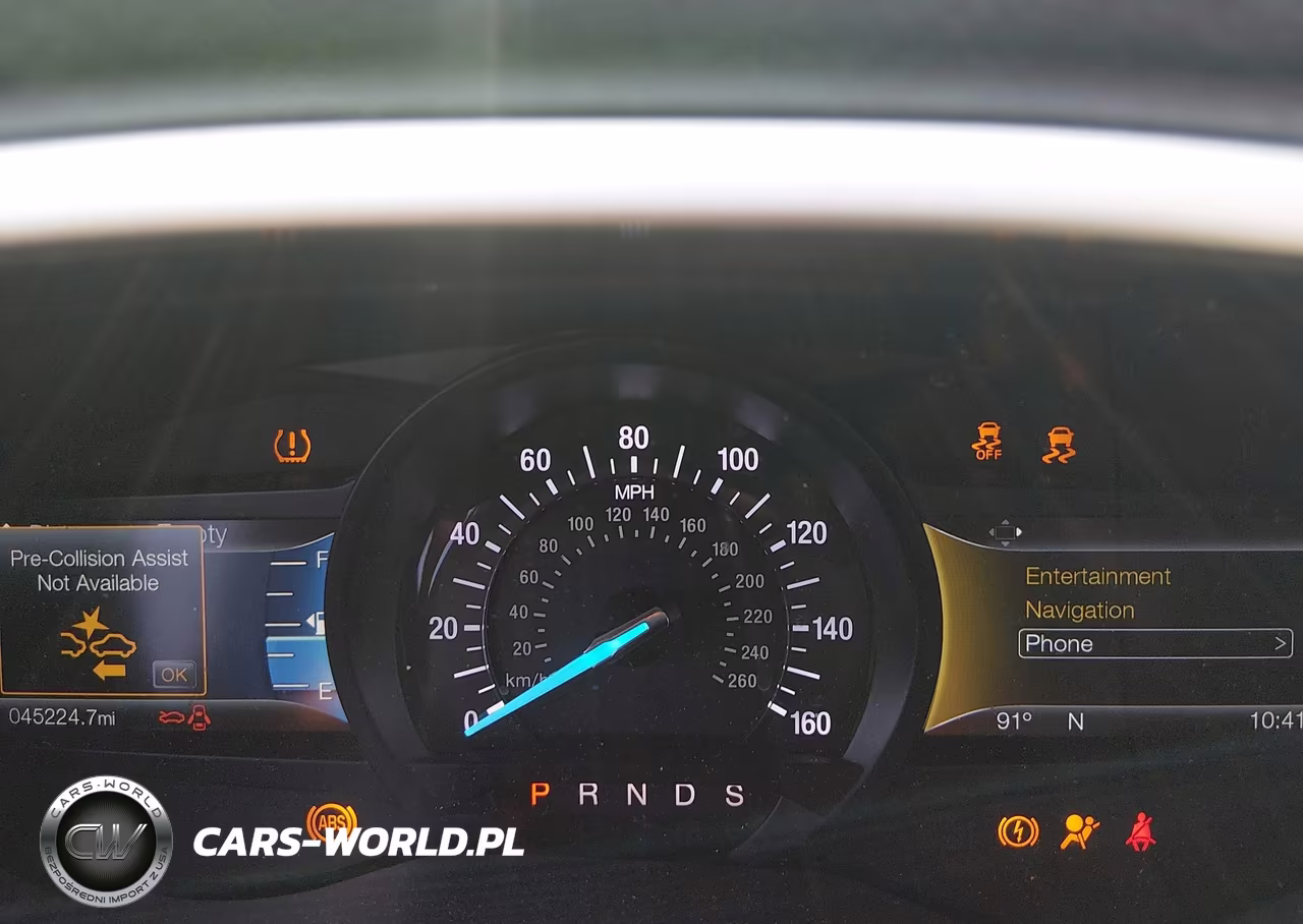 2018 Ford Edge Sel VIN:2FMPK3J87JBC39152 - 7