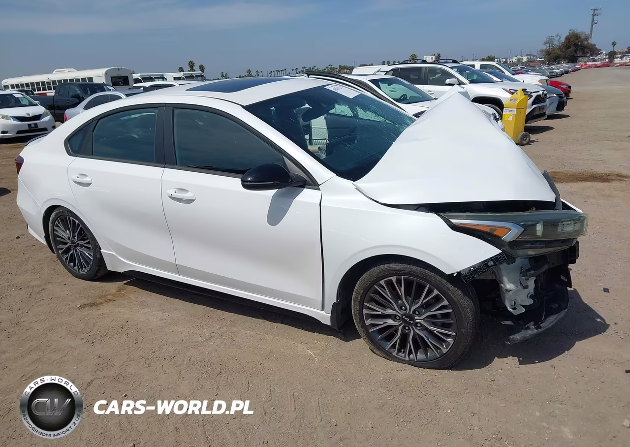 2024 Kia Forte Gt-Line – zdjęcie 1 z 15