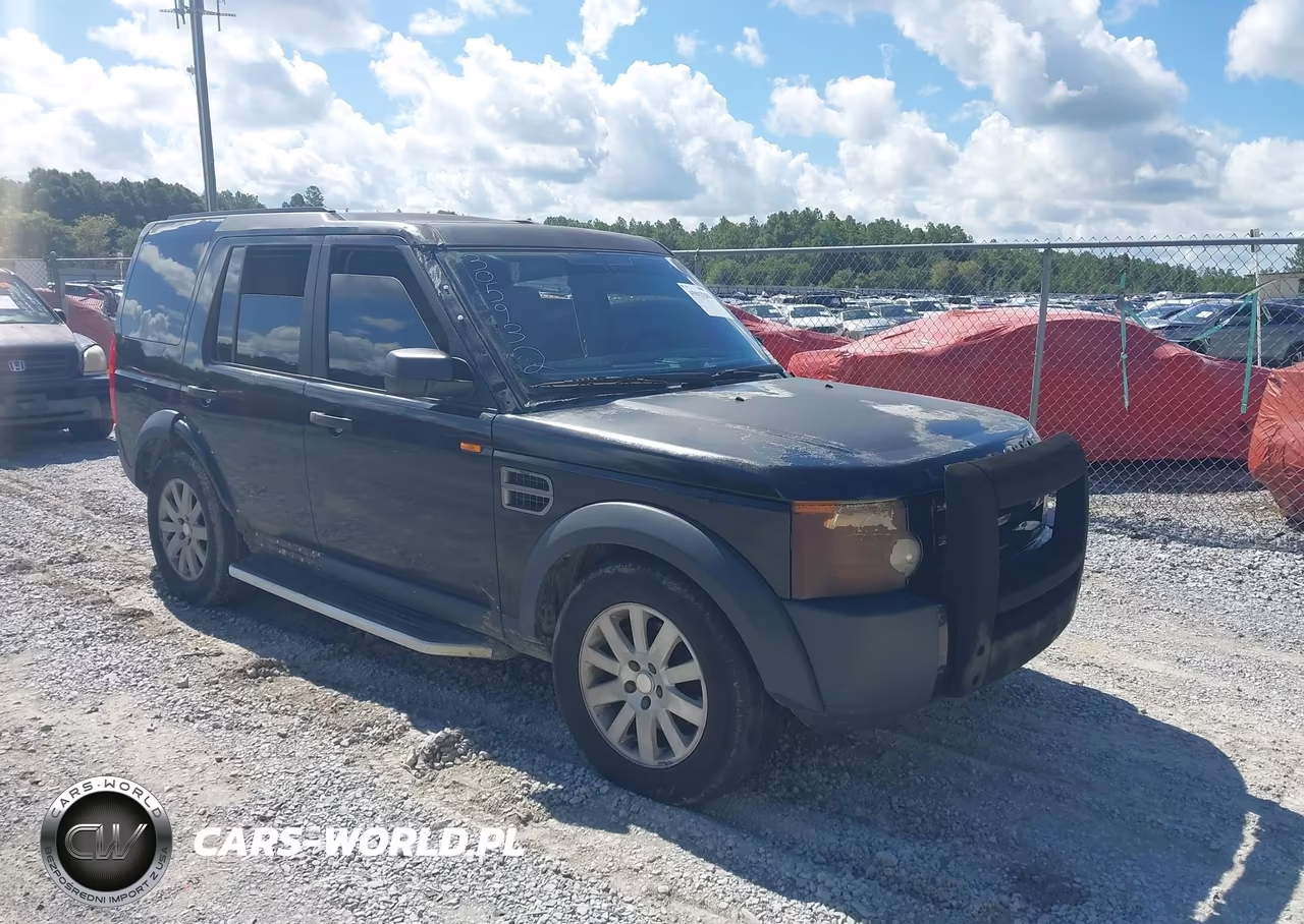 2005 Land Rover Lr3 Se – zdjęcie 1 z 13