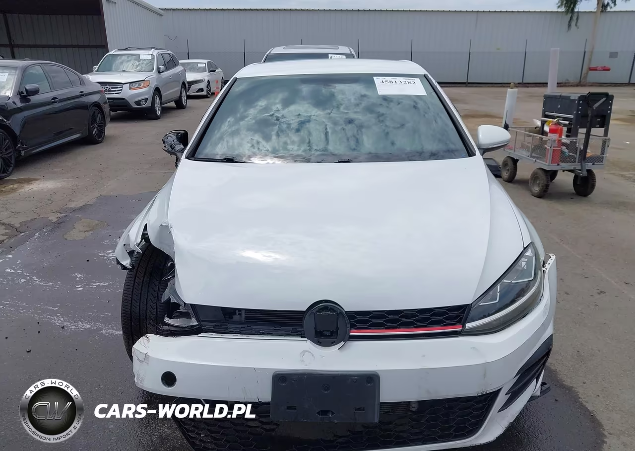 2020 Volkswagen Golf Gti 2.0T Autobahn-2.0T S-2.0T Se VIN:3VW6T7AU8LM002654 - 12