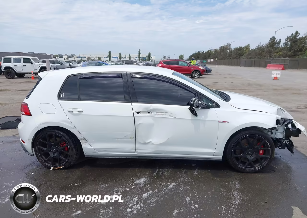 2020 Volkswagen Golf Gti 2.0T Autobahn-2.0T S-2.0T Se VIN:3VW6T7AU8LM002654 - 13