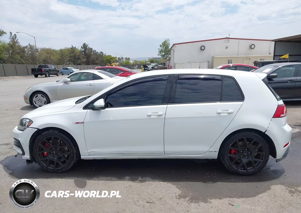 2020 Volkswagen Golf Gti 2.0T Autobahn-2.0T S-2.0T Se VIN:3VW6T7AU8LM002654 - 14