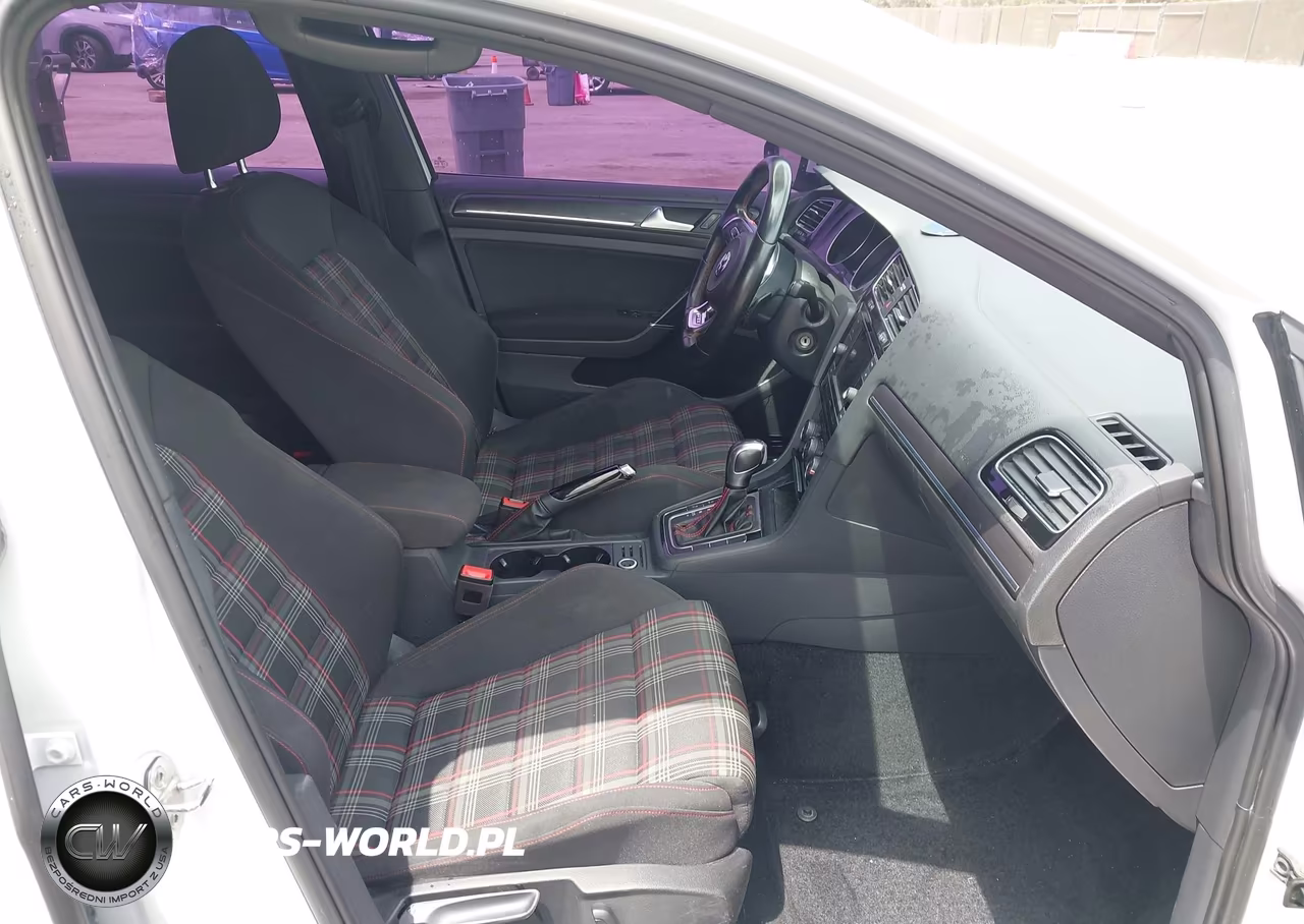 2020 Volkswagen Golf Gti 2.0T Autobahn-2.0T S-2.0T Se VIN:3VW6T7AU8LM002654 - 5