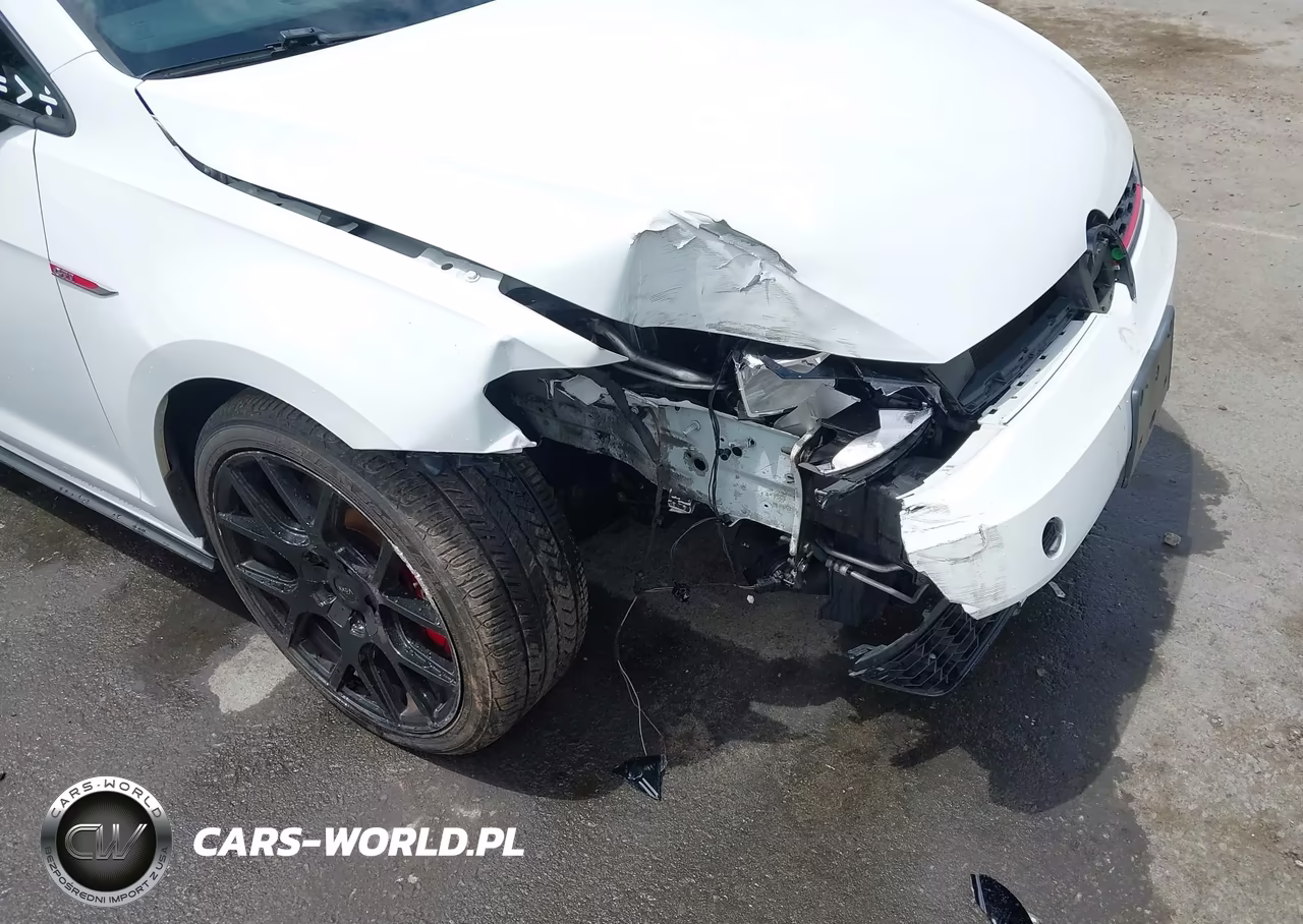 2020 Volkswagen Golf Gti 2.0T Autobahn-2.0T S-2.0T Se VIN:3VW6T7AU8LM002654 - 6