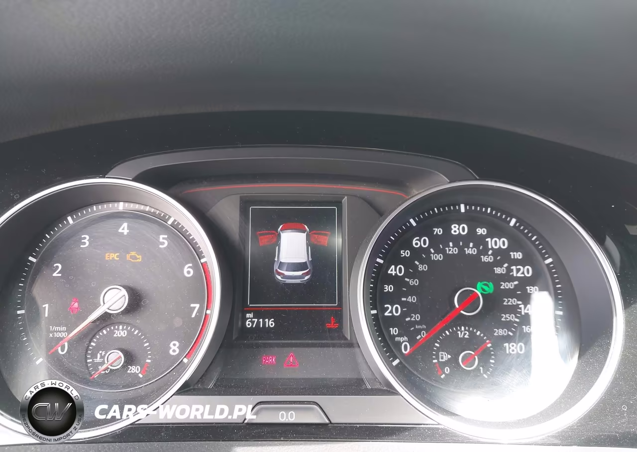 2020 Volkswagen Golf Gti 2.0T Autobahn-2.0T S-2.0T Se VIN:3VW6T7AU8LM002654 - 7