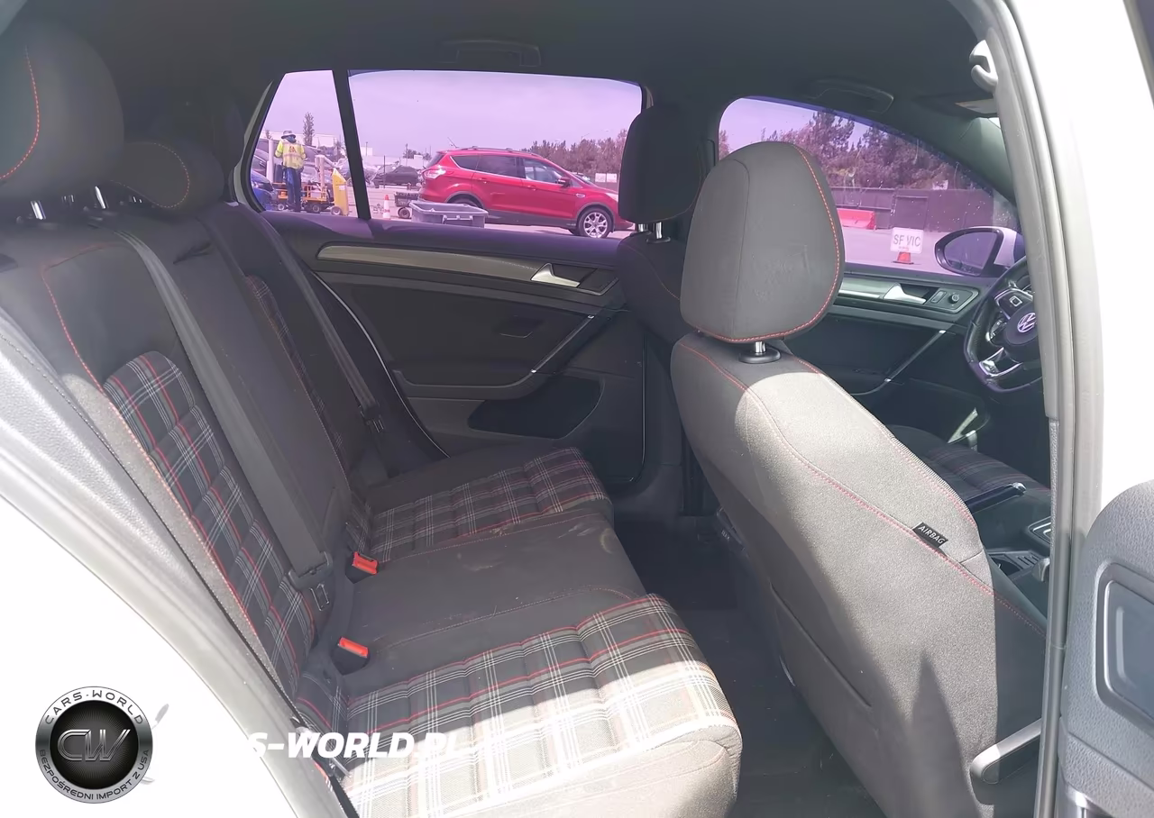 2020 Volkswagen Golf Gti 2.0T Autobahn-2.0T S-2.0T Se VIN:3VW6T7AU8LM002654 - 8