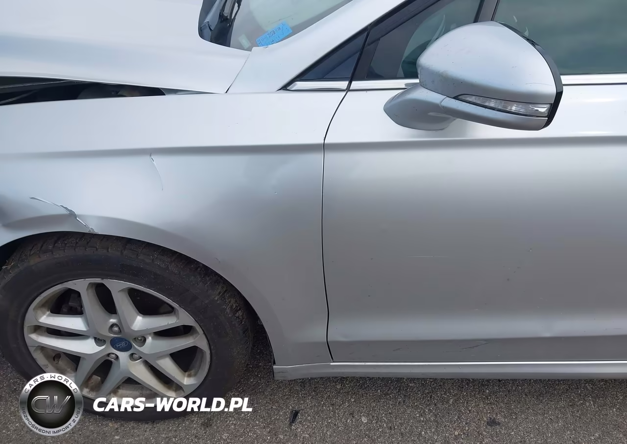 2014 Ford Fusion Se VIN:1FA6P0H78E5371270 - 6