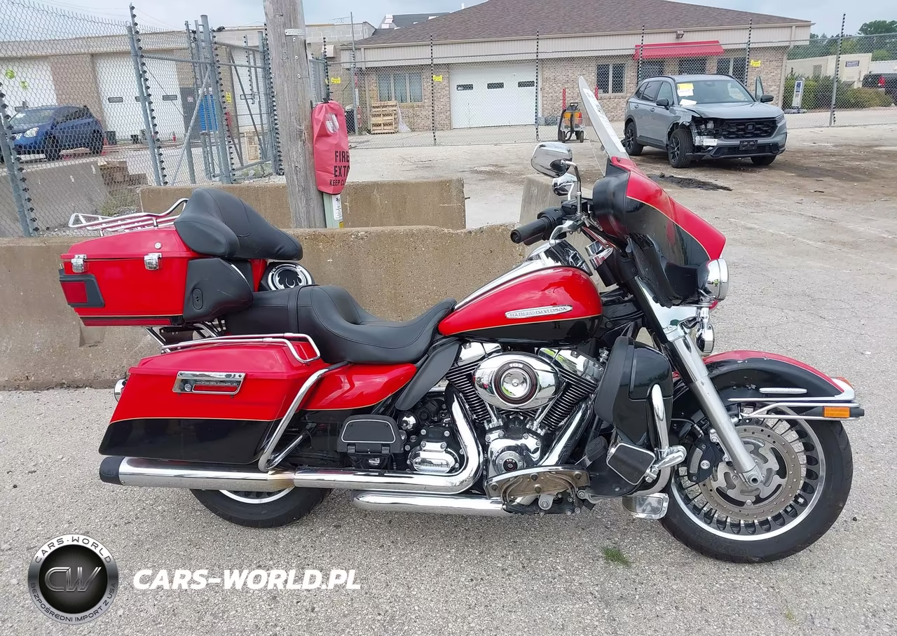 2010 Harley-Davidson Flhtk VIN:1HD1KEM10AB671817 - 12