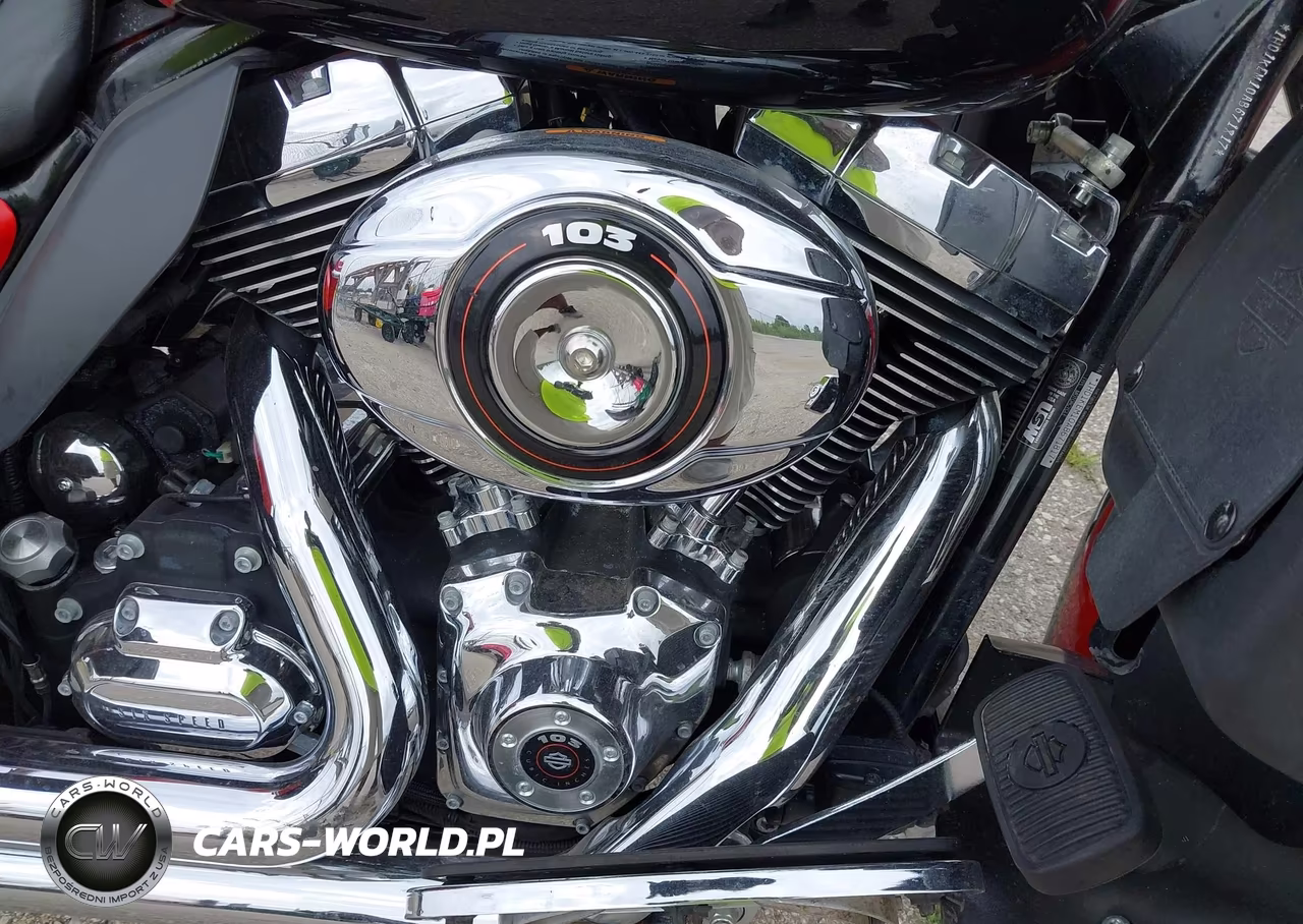 2010 Harley-Davidson Flhtk VIN:1HD1KEM10AB671817 - 8
