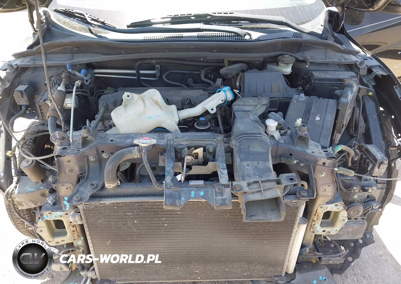 2018 Honda Hr-V Lx VIN:3CZRU6H35JG725632 - 10