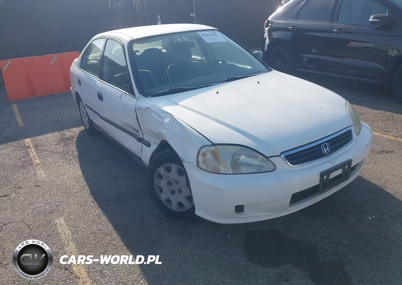 1999 Honda Civic Lx