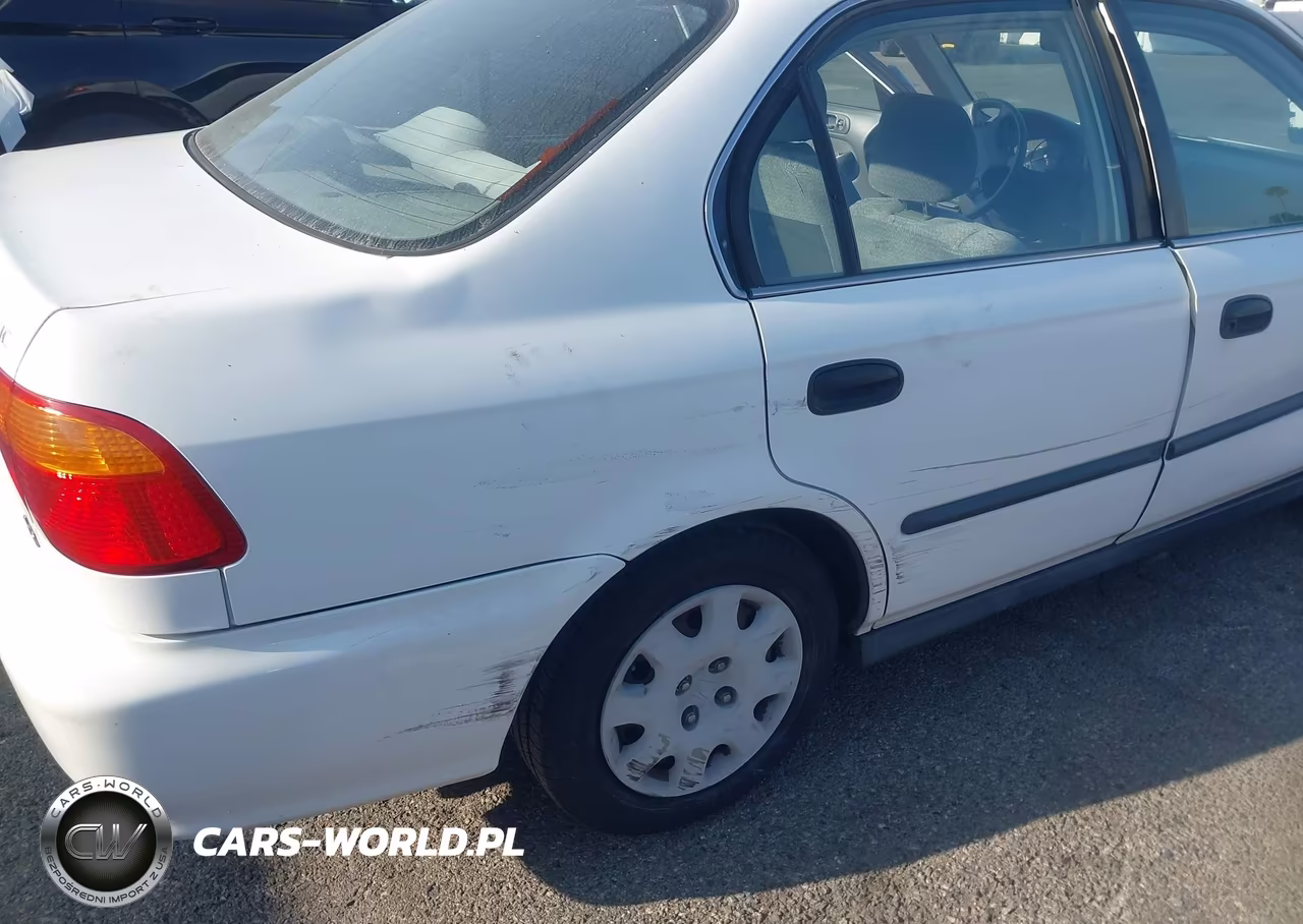 1999 Honda Civic Lx VIN:JHMEJ6679XS003177 - 12