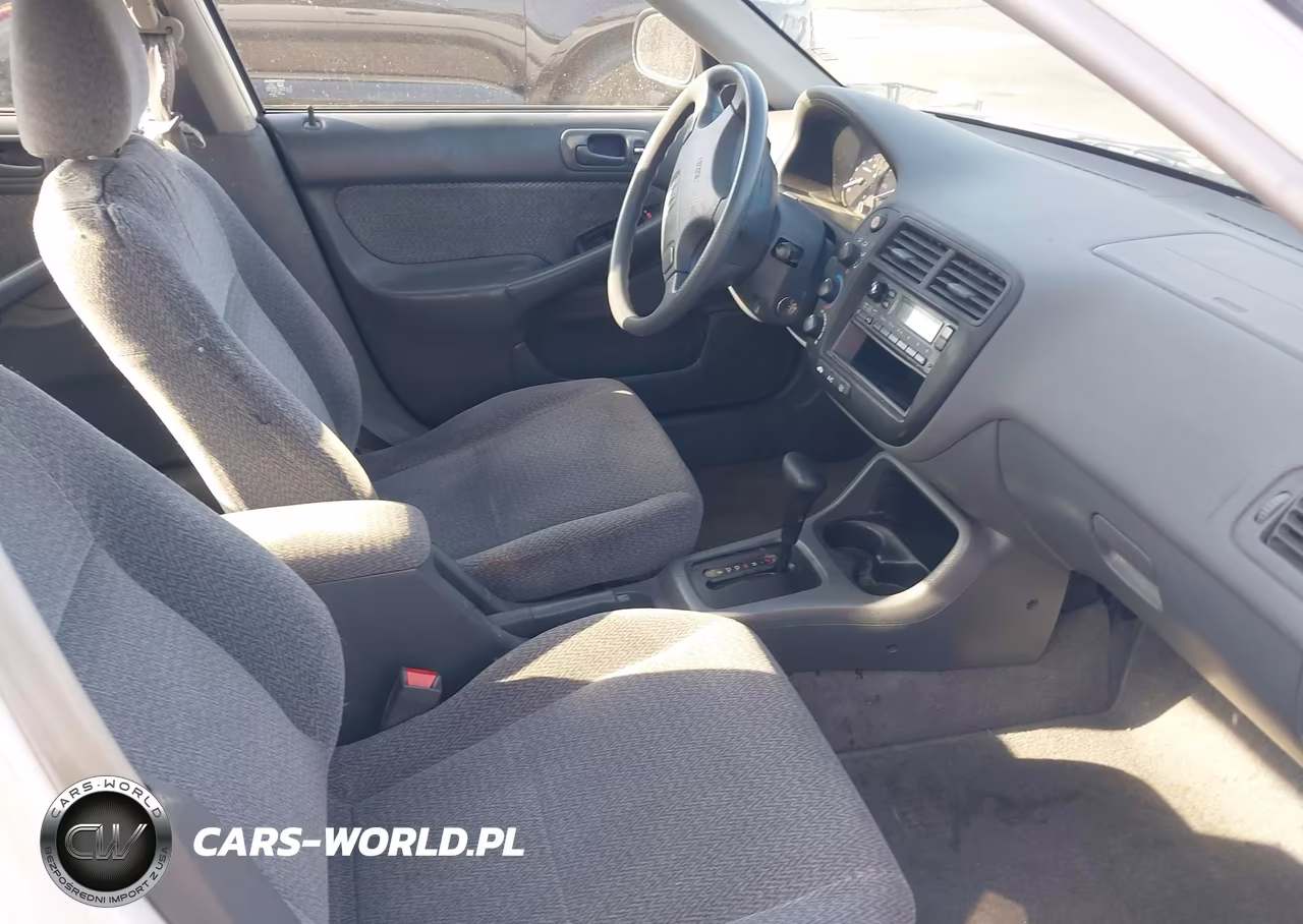 1999 Honda Civic Lx VIN:JHMEJ6679XS003177 - 5