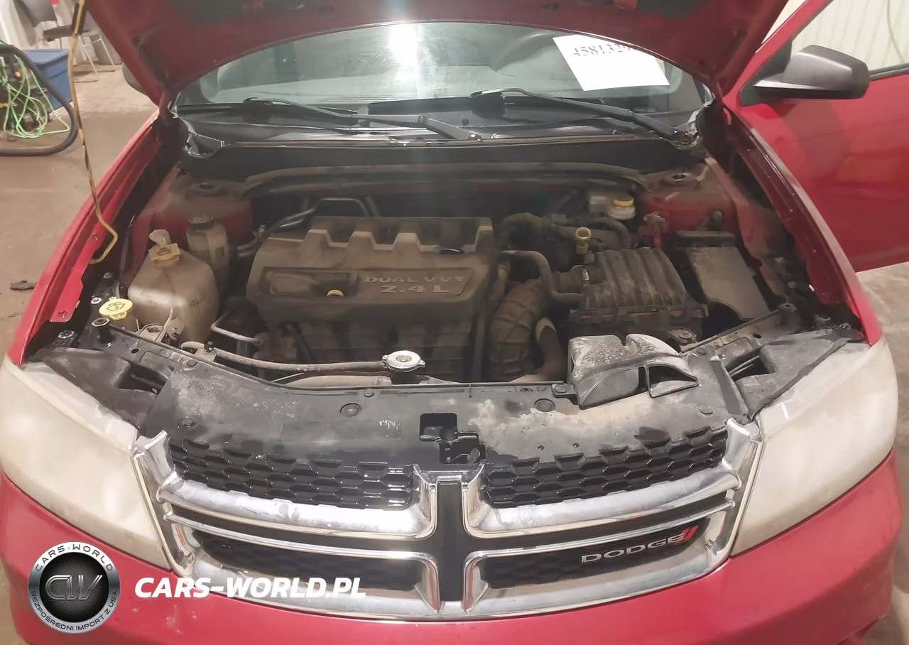 2013 Dodge Avenger Se VIN:1C3CDZAB8DN537900 - 10