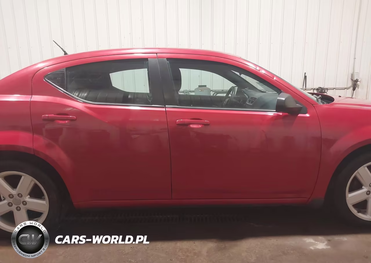 2013 Dodge Avenger Se VIN:1C3CDZAB8DN537900 - 13