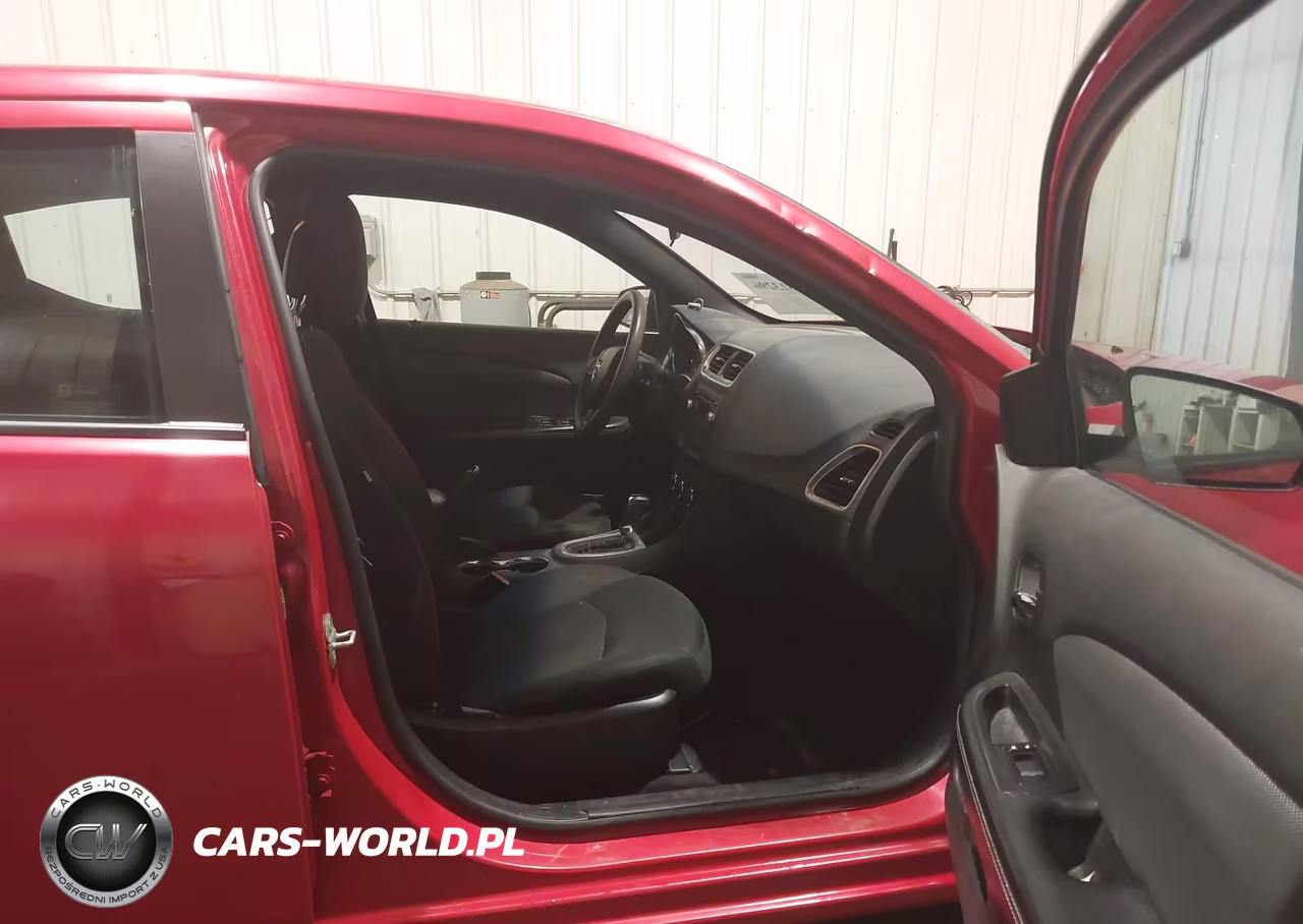 2013 Dodge Avenger Se VIN:1C3CDZAB8DN537900 - 5