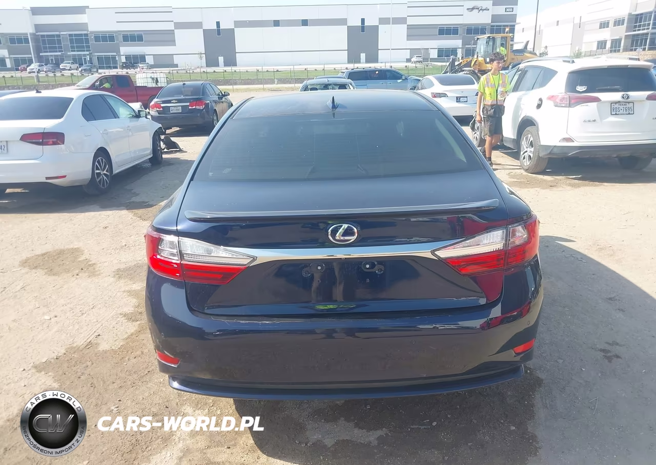 2016 Lexus Es 300H VIN:JTHBW1GG4G2120686 - 16