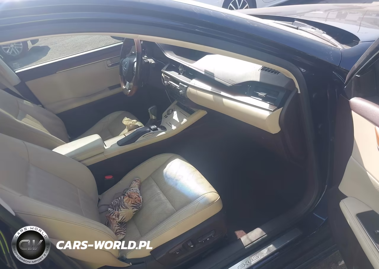 2016 Lexus Es 300H VIN:JTHBW1GG4G2120686 - 5