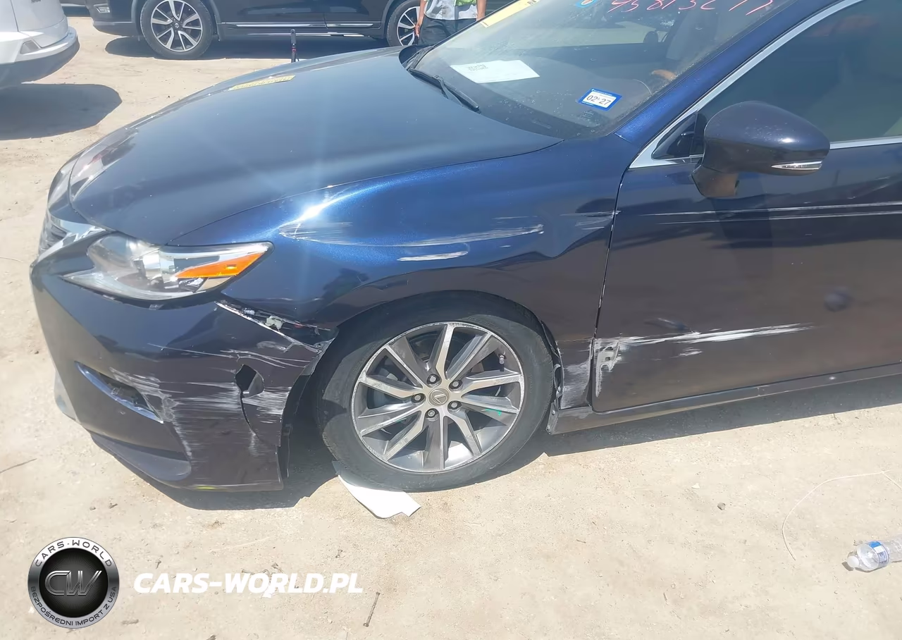 2016 Lexus Es 300H VIN:JTHBW1GG4G2120686 - 6