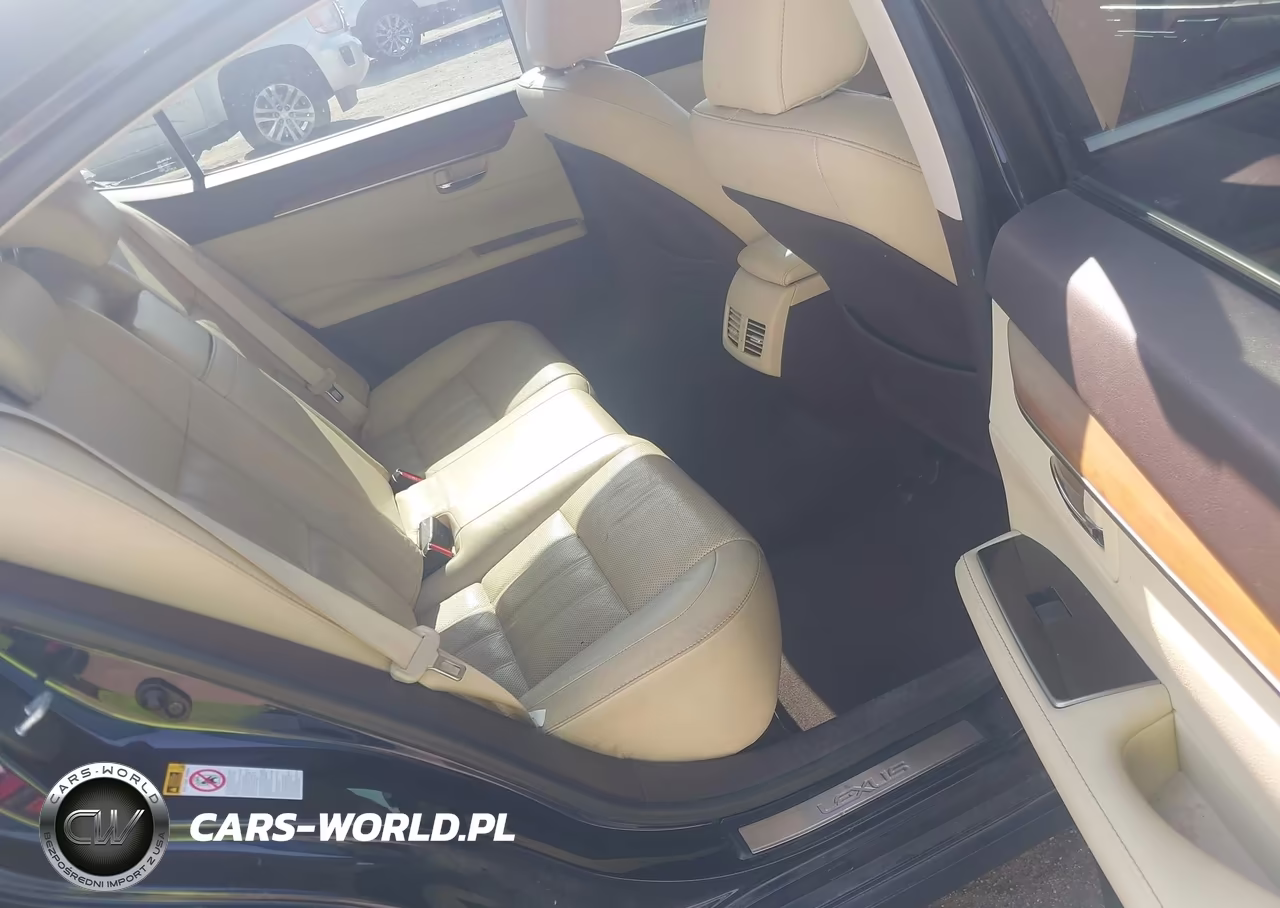 2016 Lexus Es 300H VIN:JTHBW1GG4G2120686 - 8