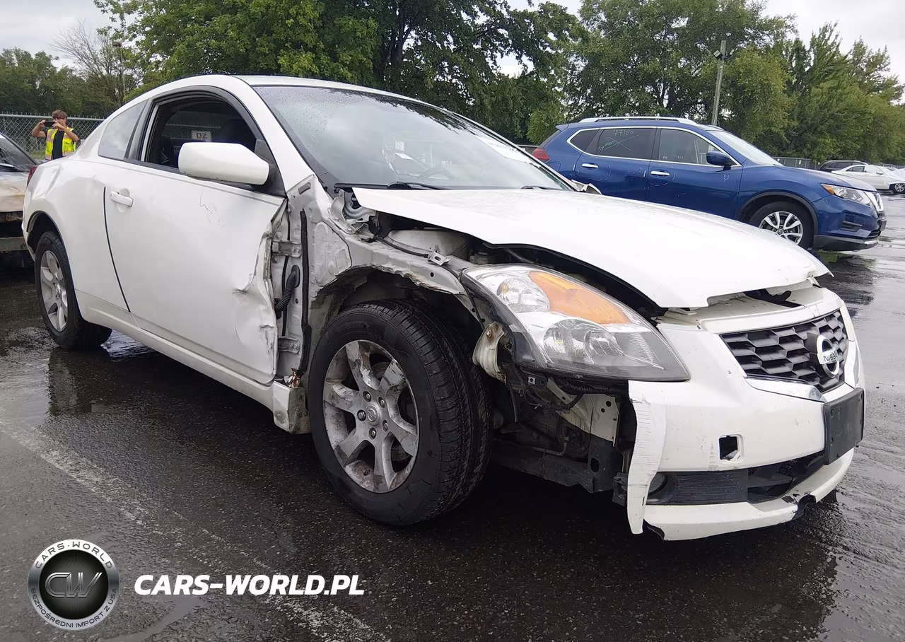 2008 Nissan Altima 2.5 S – zdjęcie 1 z 12