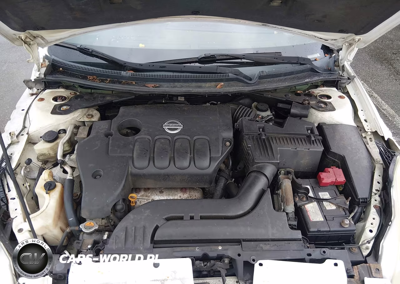 2008 Nissan Altima 2.5 S VIN:1N4AL24E08C254689 - 10