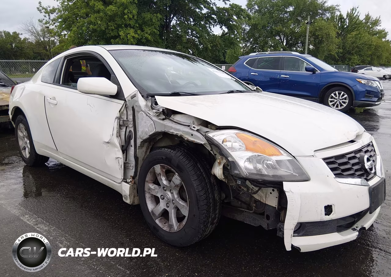 2008 Nissan Altima 2.5 S VIN:1N4AL24E08C254689 - 12