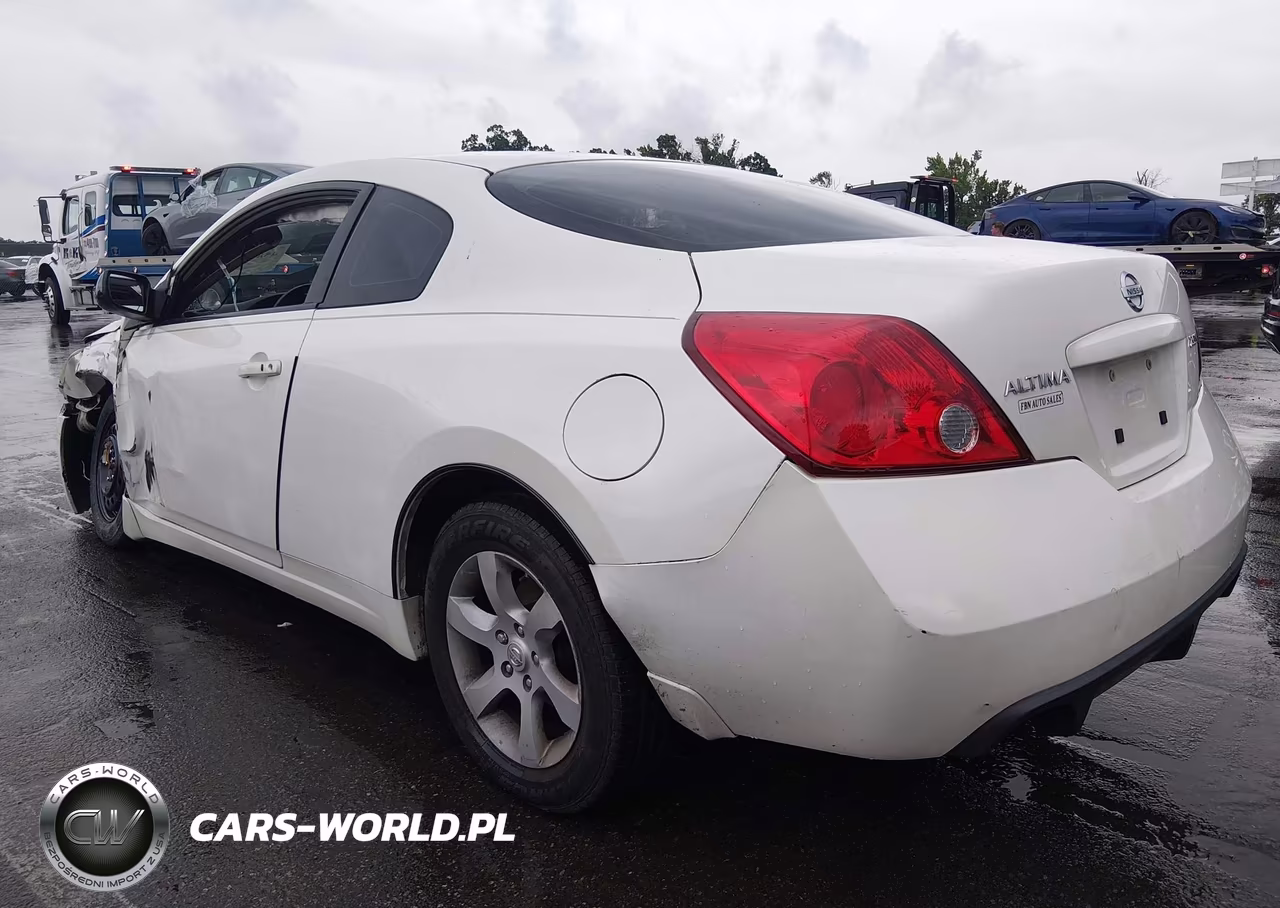 2008 Nissan Altima 2.5 S VIN:1N4AL24E08C254689 - 3