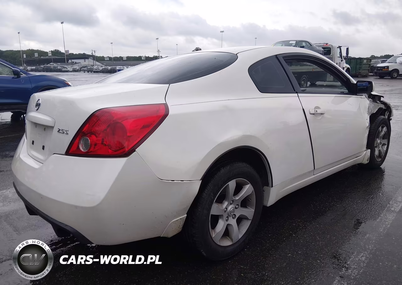 2008 Nissan Altima 2.5 S VIN:1N4AL24E08C254689 - 4
