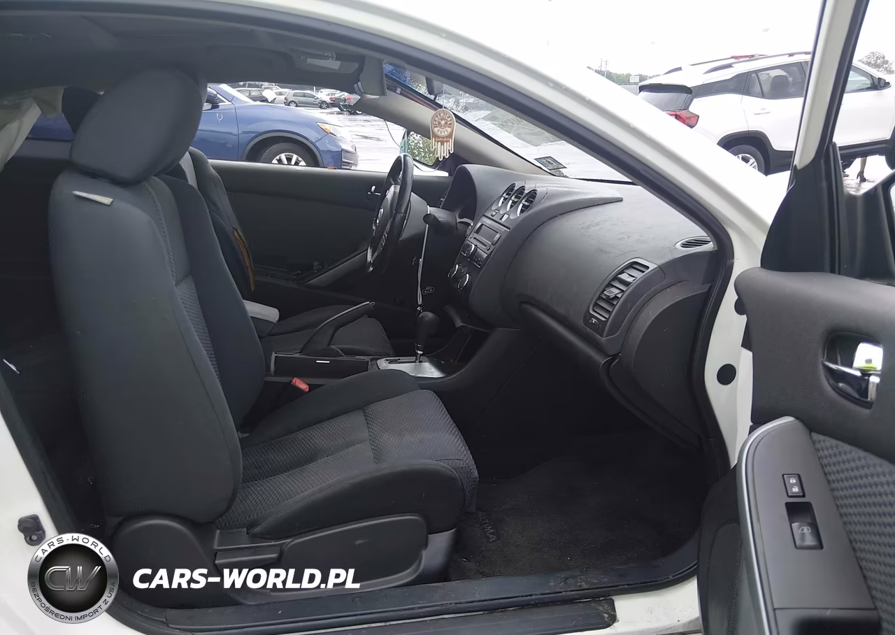 2008 Nissan Altima 2.5 S VIN:1N4AL24E08C254689 - 5