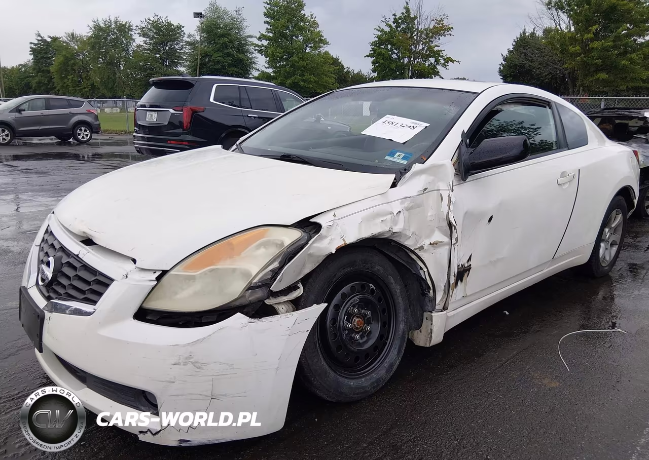 2008 Nissan Altima 2.5 S VIN:1N4AL24E08C254689 - 6