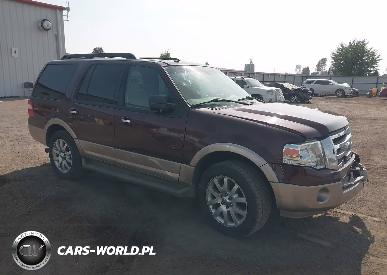2011 Ford Expedition Xlt
