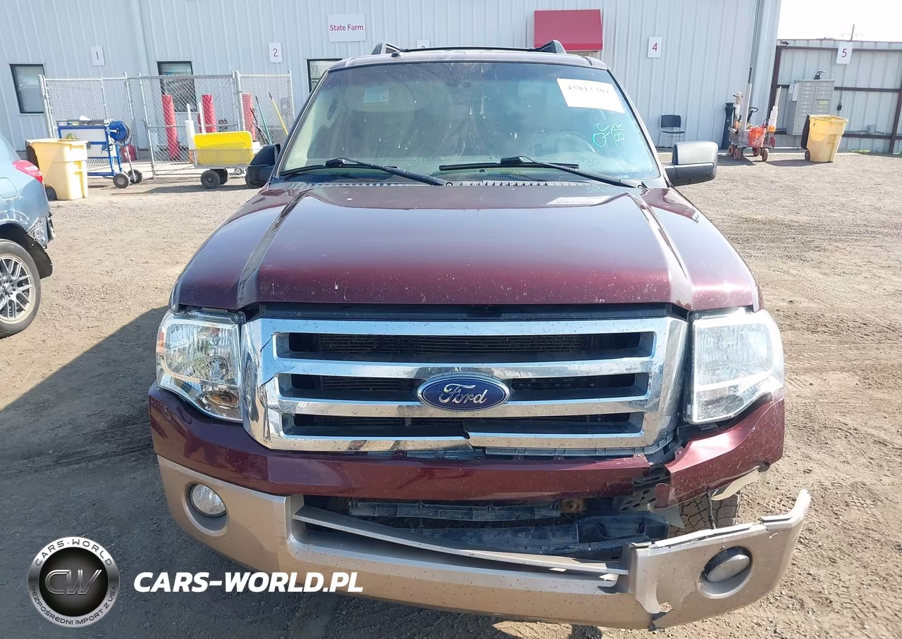 2011 Ford Expedition Xlt VIN:1FMJU1J52BEF11123 - 12