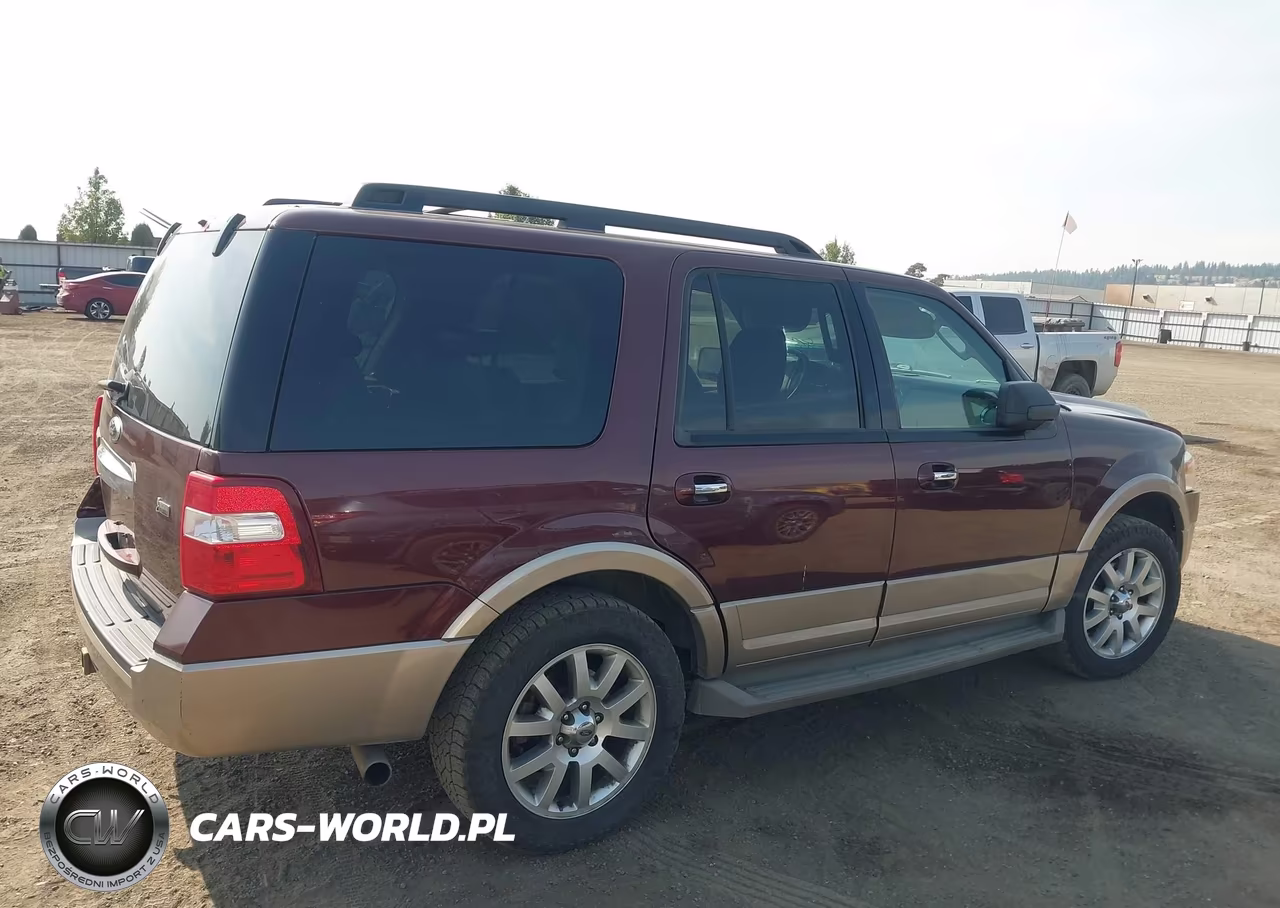 2011 Ford Expedition Xlt VIN:1FMJU1J52BEF11123 - 13