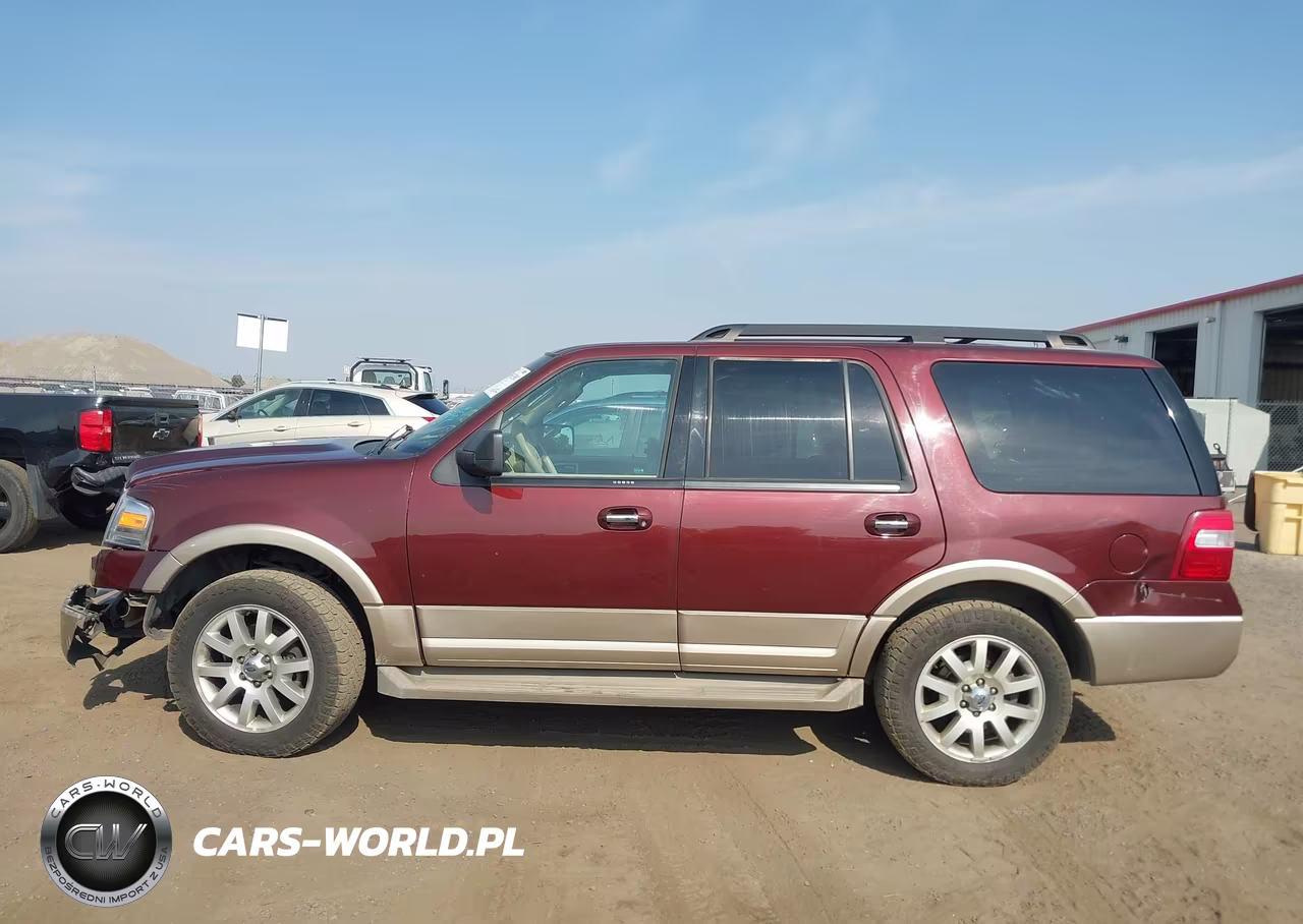 2011 Ford Expedition Xlt VIN:1FMJU1J52BEF11123 - 14