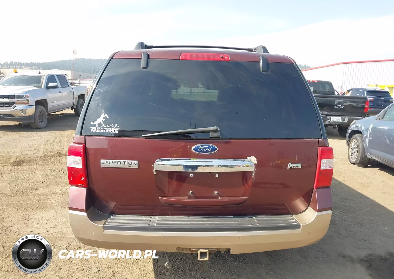 2011 Ford Expedition Xlt VIN:1FMJU1J52BEF11123 - 16