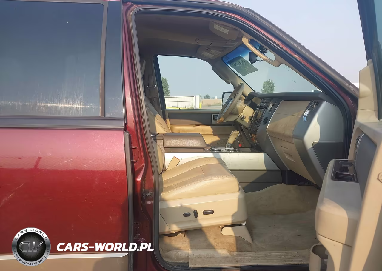 2011 Ford Expedition Xlt VIN:1FMJU1J52BEF11123 - 5