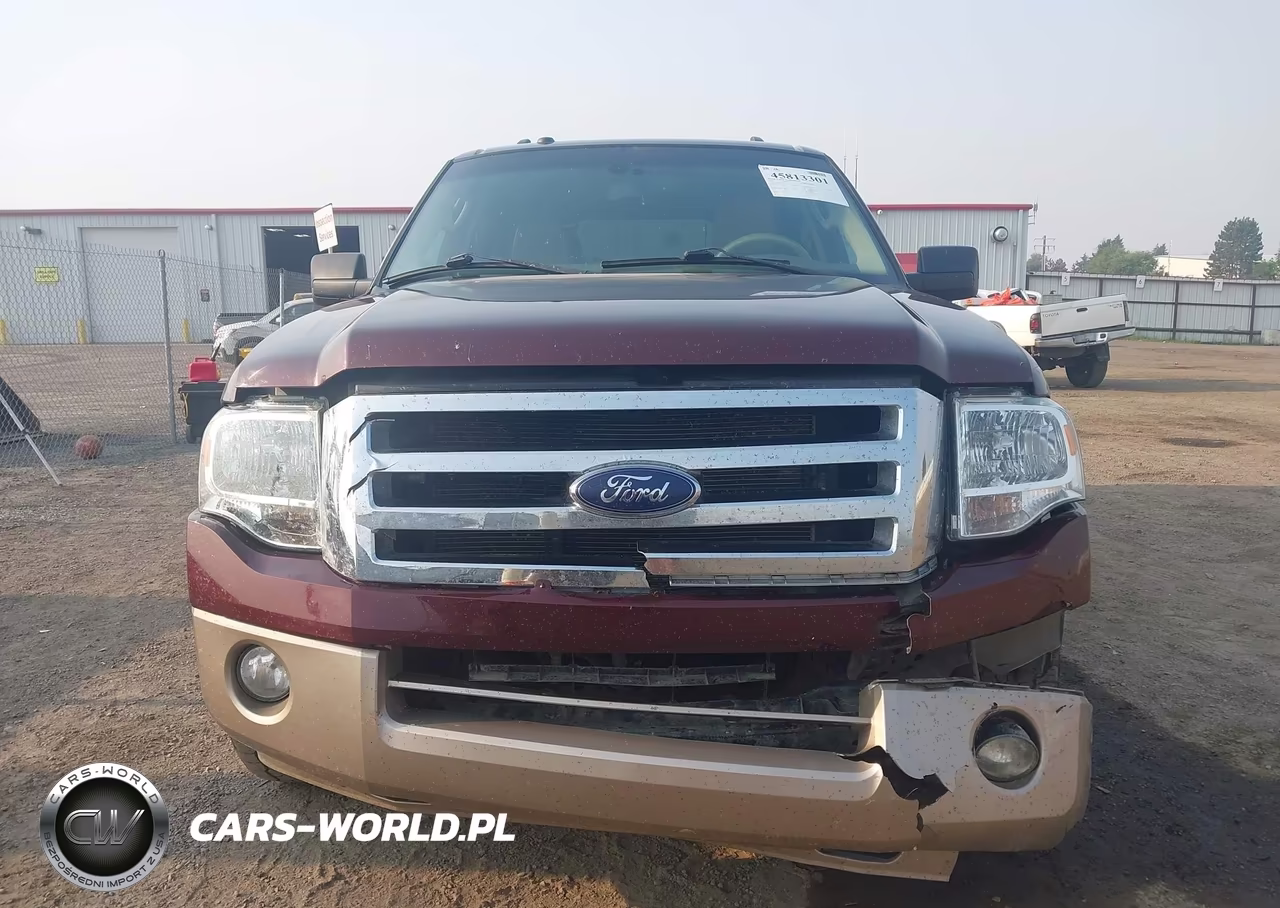 2011 Ford Expedition Xlt VIN:1FMJU1J52BEF11123 - 6